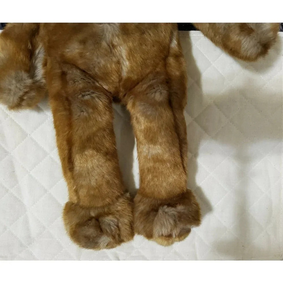 Dan Dee Collector's Choice 17" Brown Teddy Bear - Picture 5 of 11